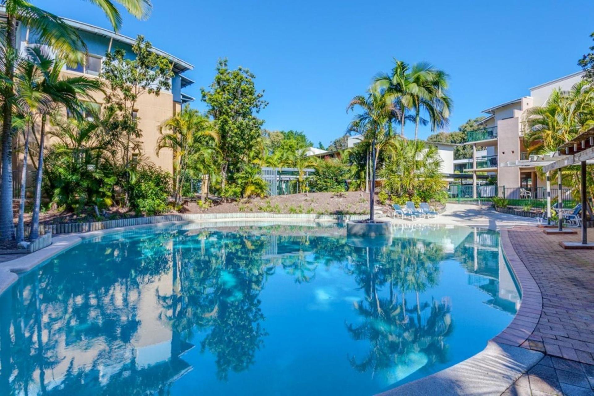Baden 74 Rainbow Shores Rainbow Beach Exteriér fotografie