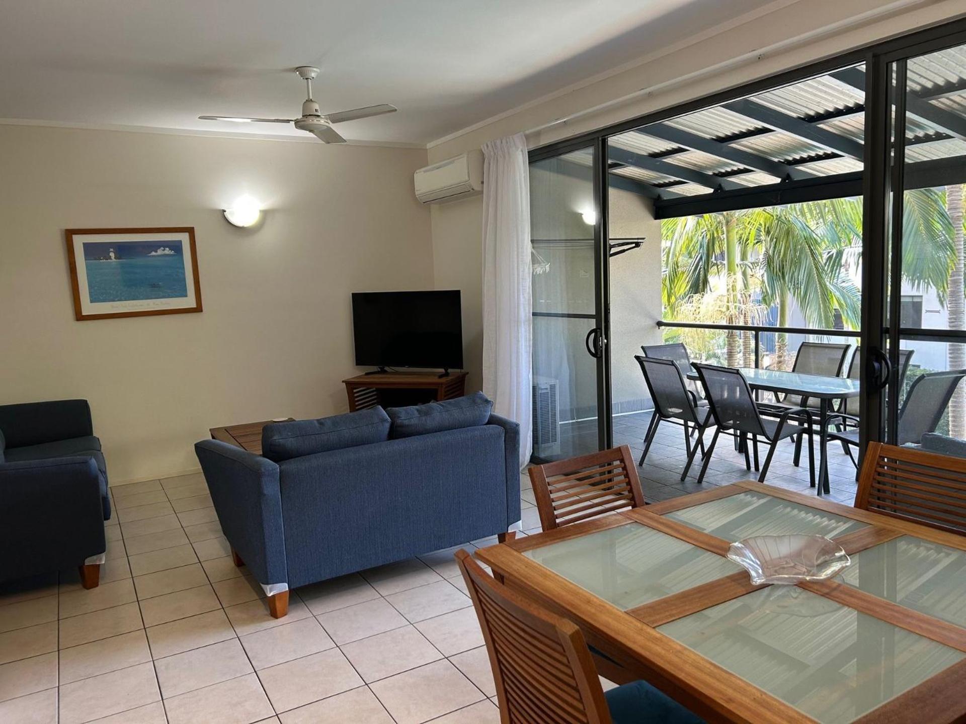 Baden 74 Rainbow Shores Rainbow Beach Exteriér fotografie