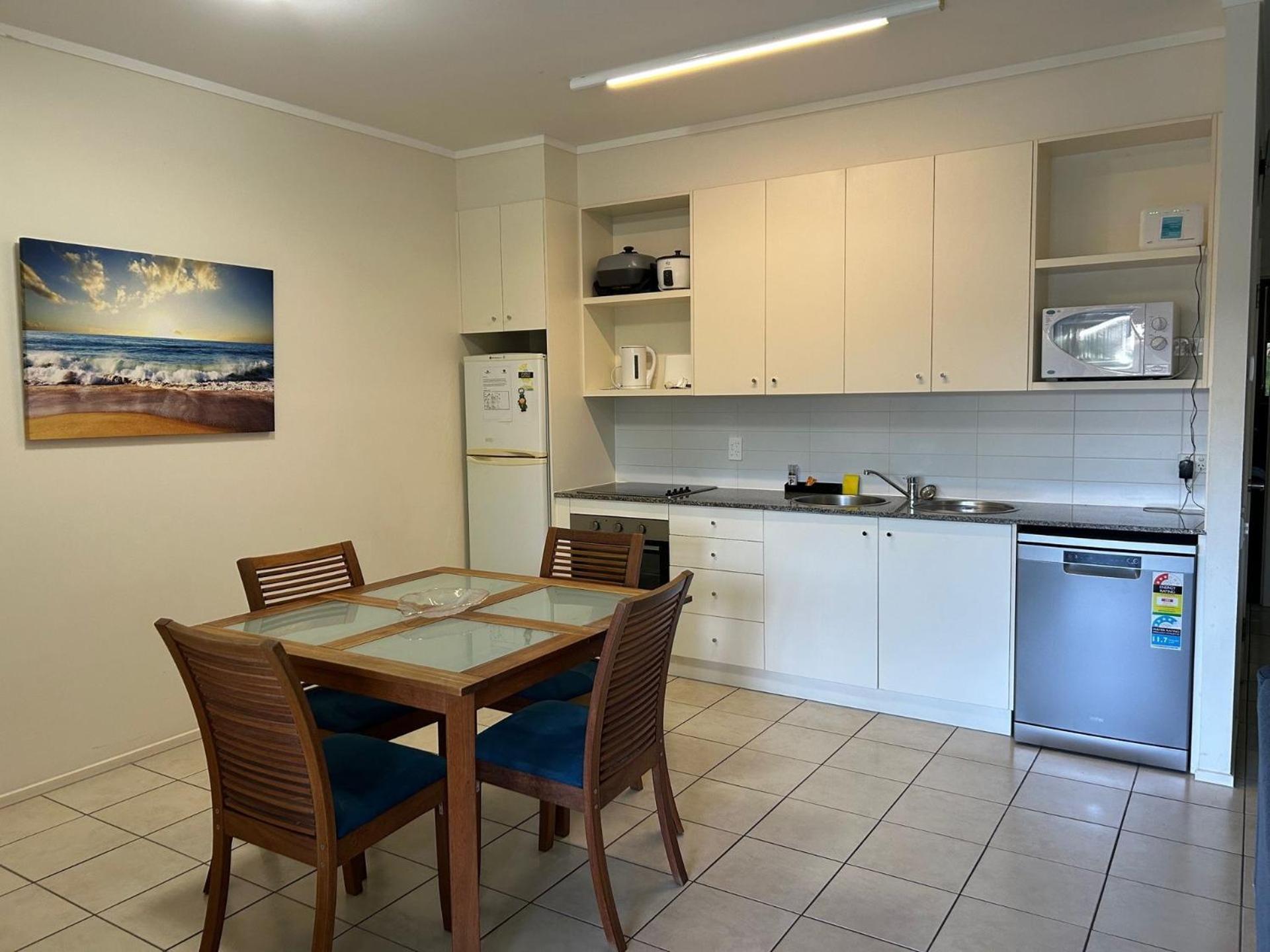 Baden 74 Rainbow Shores Rainbow Beach Exteriér fotografie